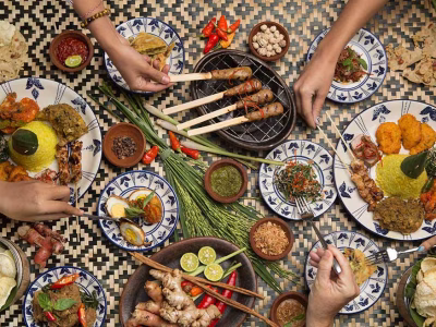 Deretan Kuliner Bali Yang Wajib Wisatawan Santap