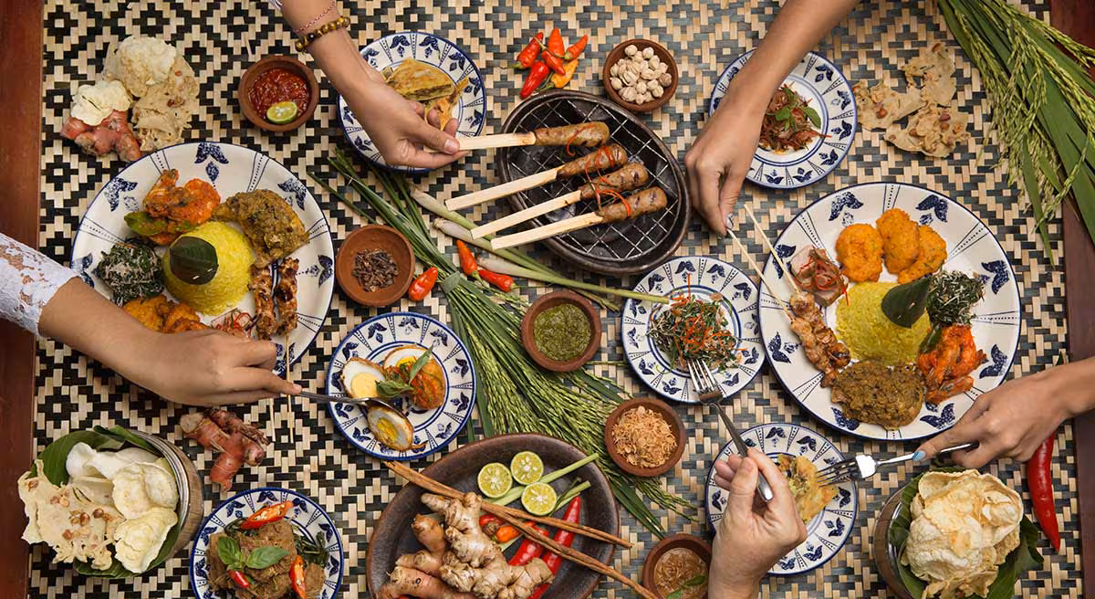 Deretan Kuliner Bali Yang Wajib Wisatawan Santap