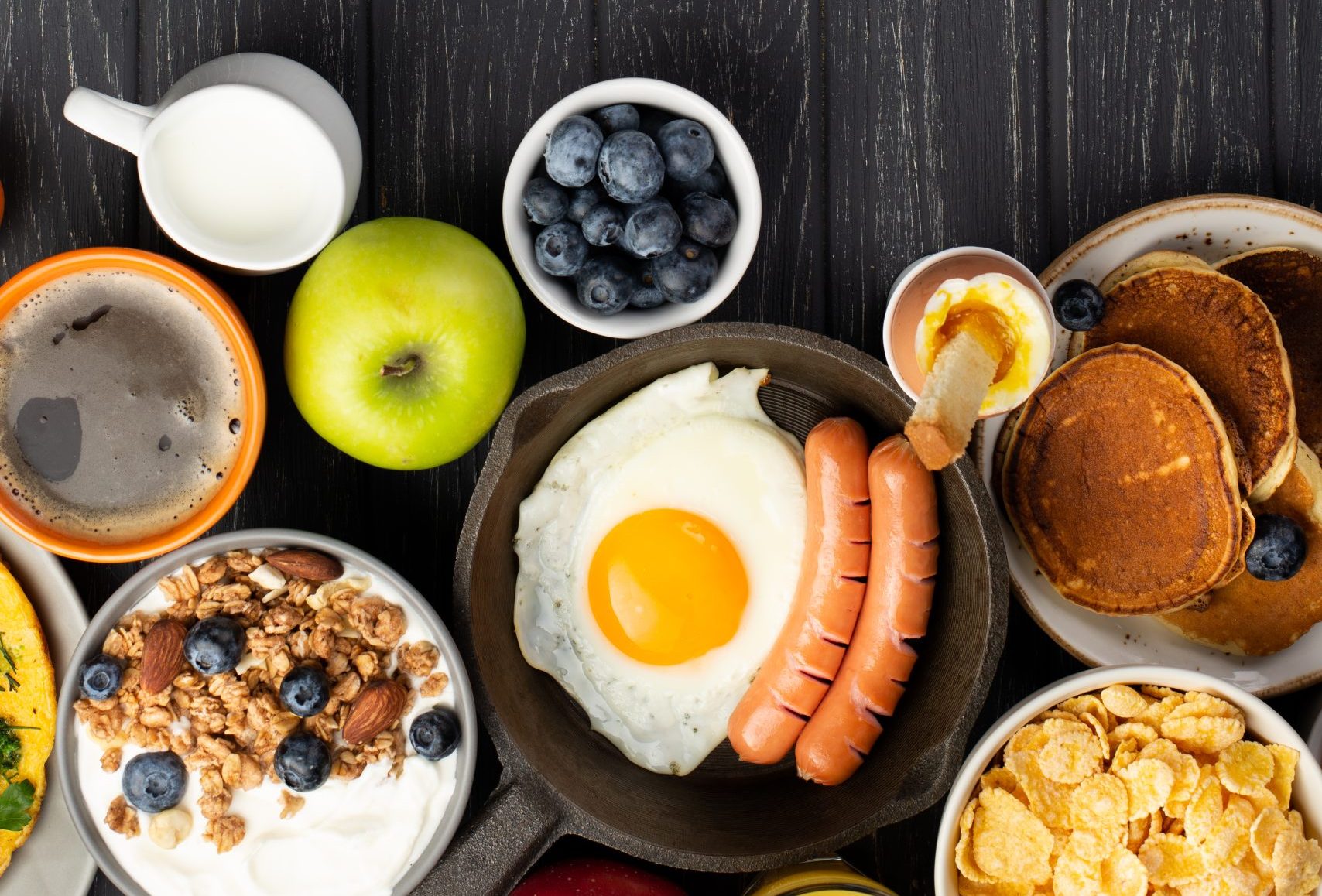 Referensi Sarapan Lezat Namun Menyehatkan Tubuh