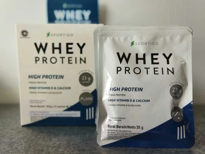 Rekomendasi Susu Tinggi Protein Yang Aman Di Konsumsi
