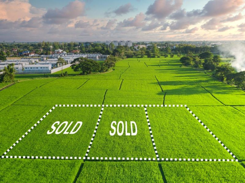 Syarat Yang Wajib Sebelum Menjual Lahan Secara Aman