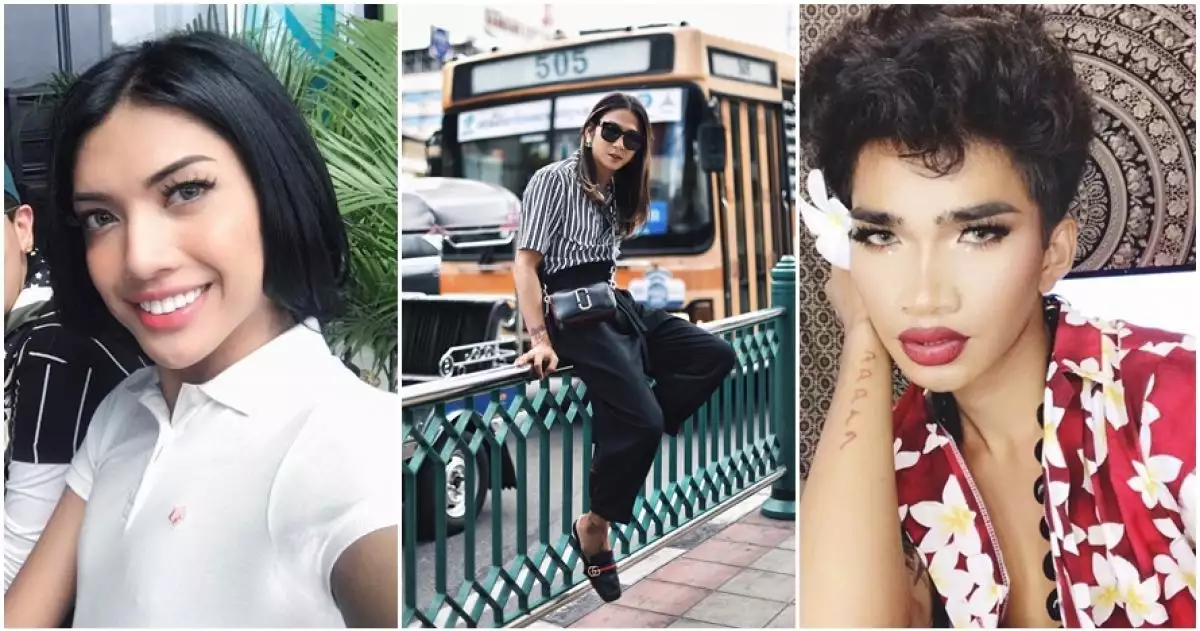 Alasan Di Balik Pria Yang Menampilkan Sikap Feminim