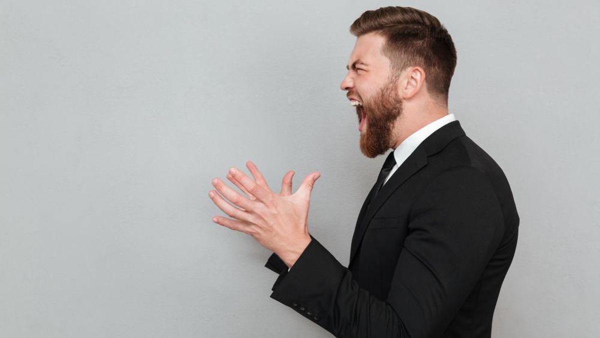 Cara Jitu Menahan Amarah Yang Kadang Tidak Terkontrol