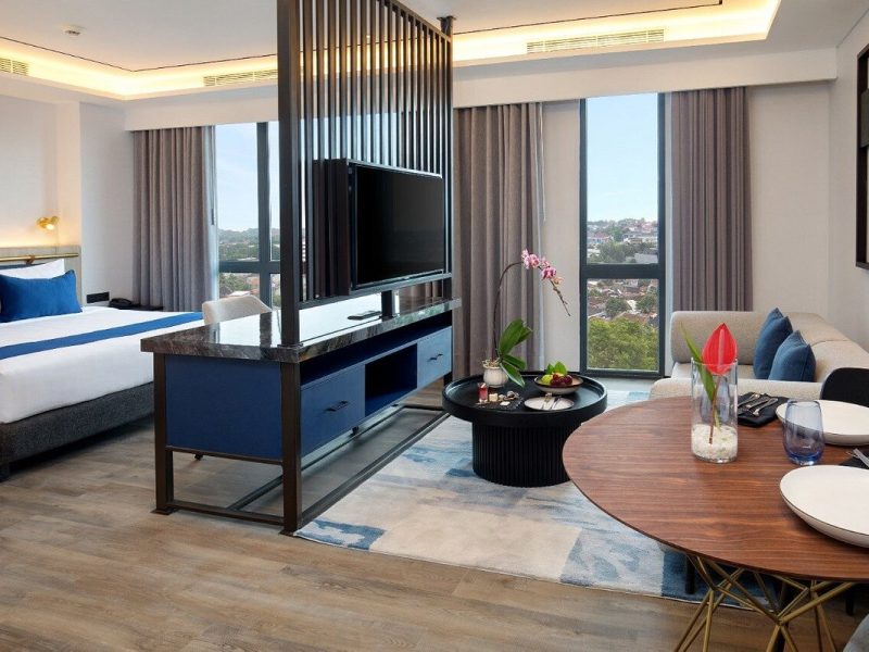 Daftar Hotel Nyaman Di Semarang Untuk Staycation Ideal