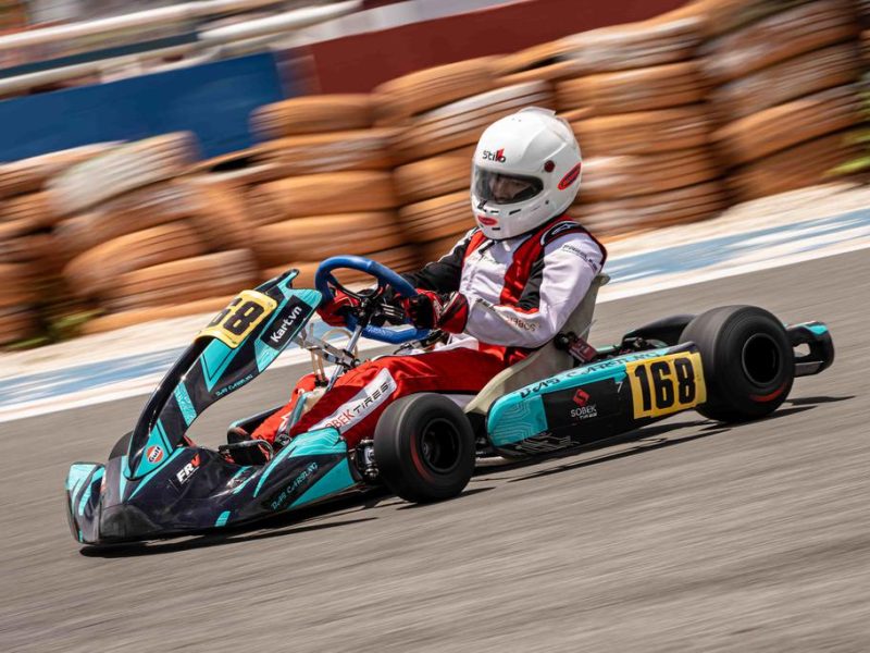 Deretan Lokasi Gokart Terkomplit Untuk Pengalaman Mendebarkan