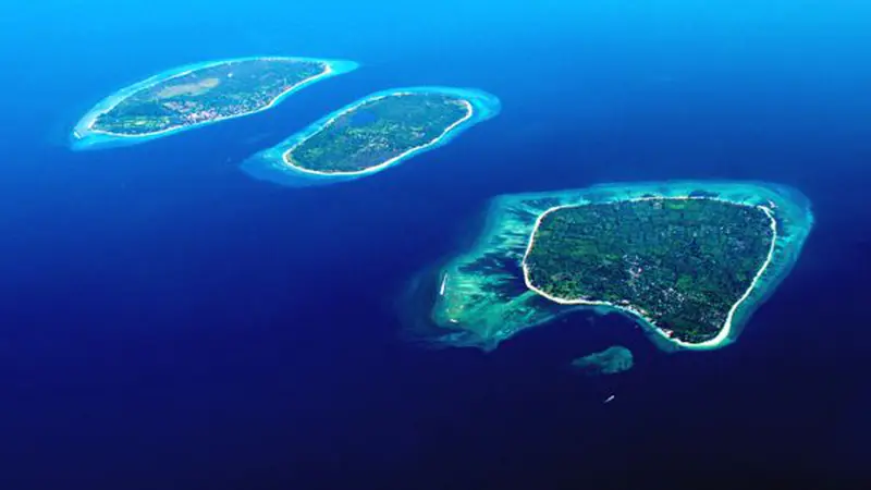 Destinasi Healing Menarik Yang Ada Di Lombok