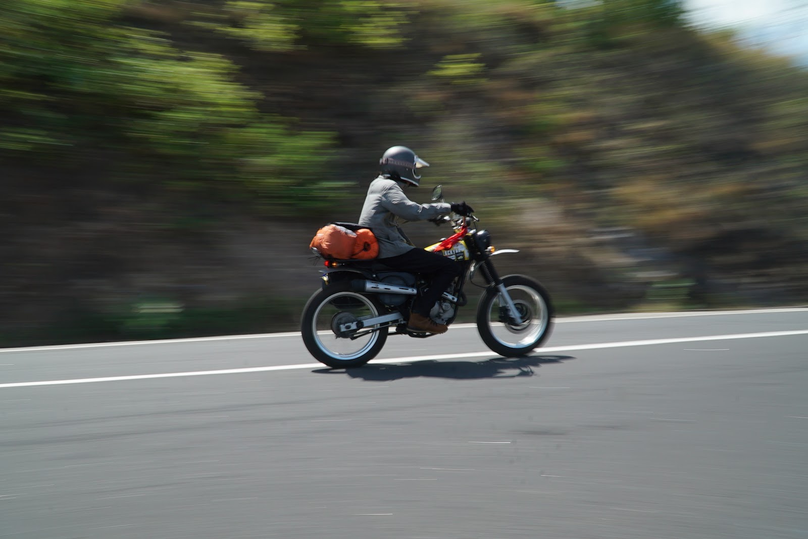 Emblem Kece Motor Yang Bikin Kenyamanan Meningkat