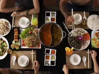 Jejeran Restoran Terluas Yang Tepat Untuk Berkumpul Di Jakarta