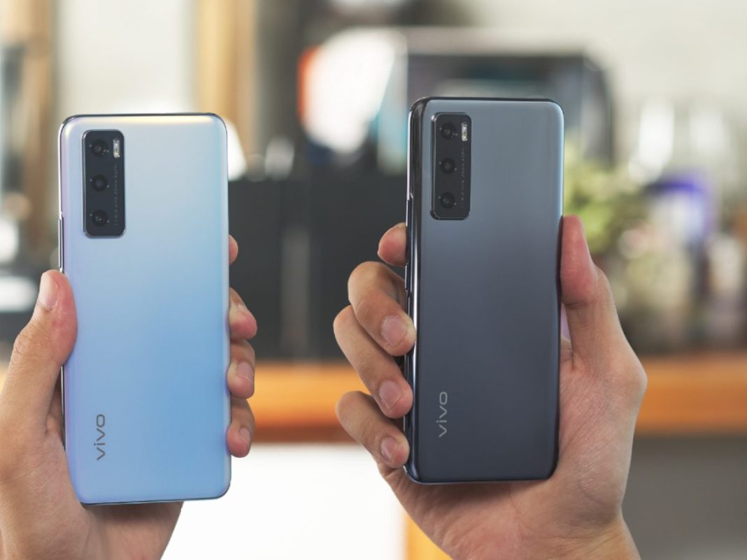 Keunggulan Vivo V20 Smartphone Terbaru Yang Memikat