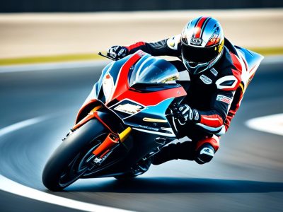 Keuntungan Balap Motor Yang Menguji Adrenalin