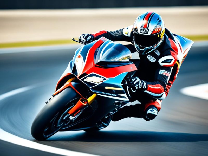 Keuntungan Balap Motor Yang Menguji Adrenalin