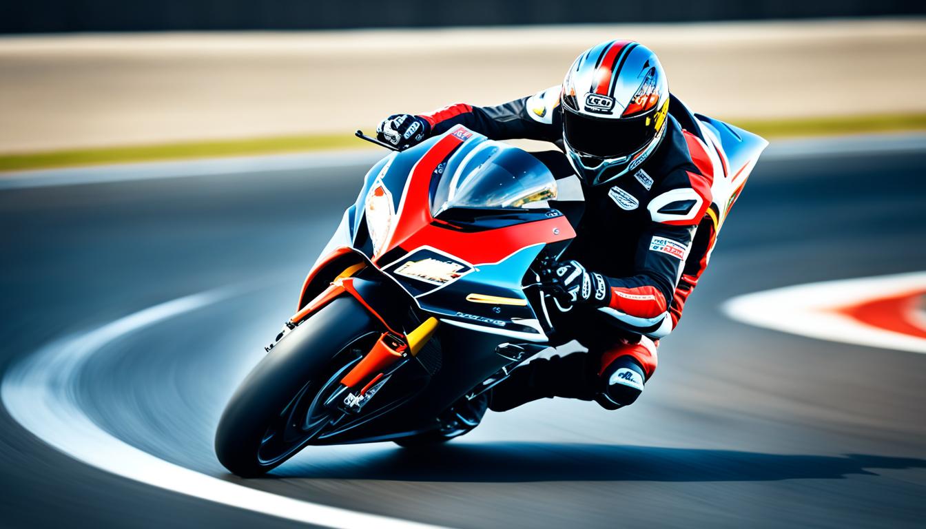 Keuntungan Balap Motor Yang Menguji Adrenalin