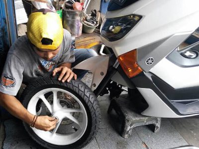 Masalah Umum Pada NMax Second Yang Sering Terjadi