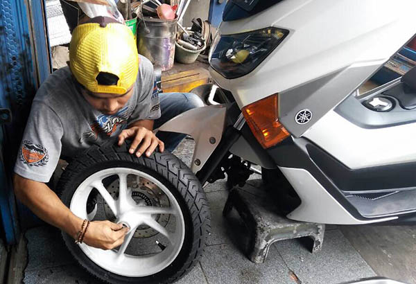 Masalah Umum Pada NMax Second Yang Sering Terjadi