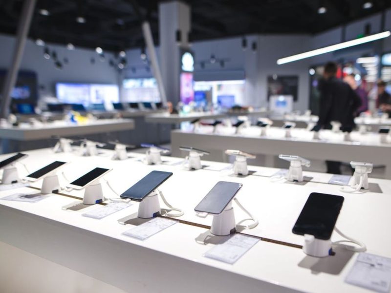 Panduan Membuka Toko Smartphone Yang Terpercaya