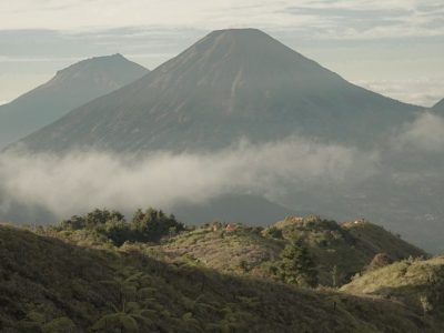 Sederet Nama Gunung Yang Cocok Di Daki Pemula