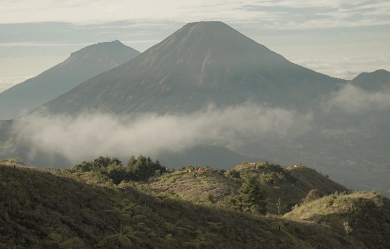 Sederet Nama Gunung Yang Cocok Di Daki Pemula