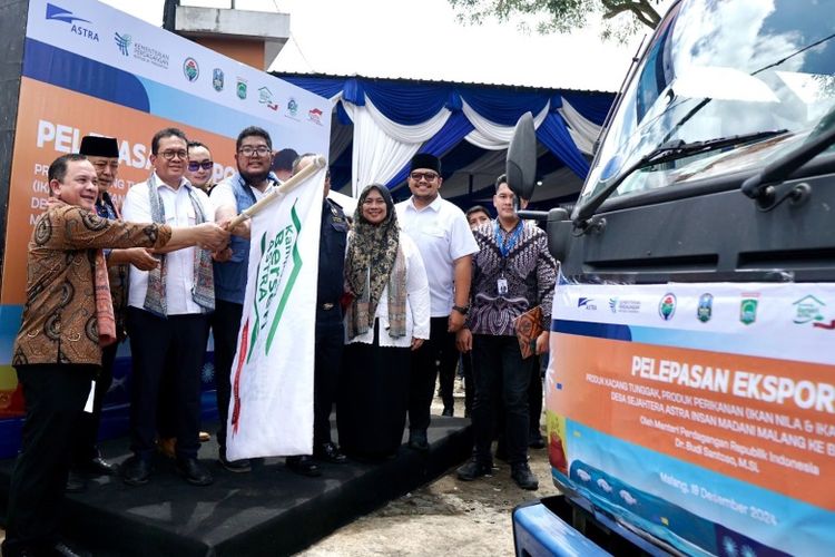 Desa Binaan Astra