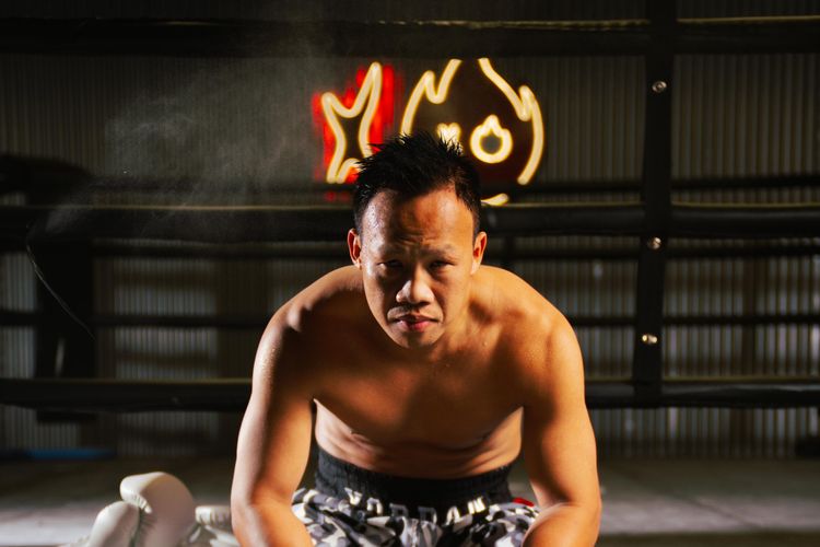 Daud Yordan