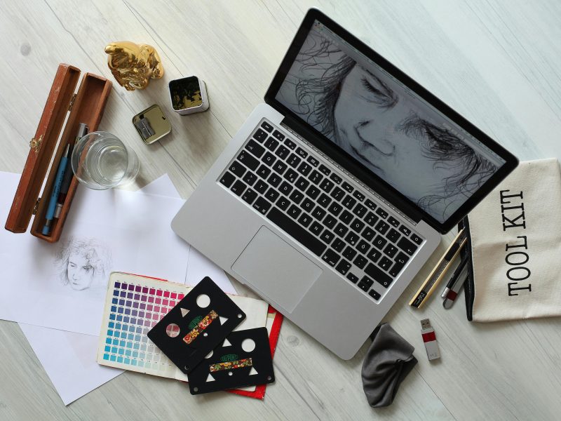 Bangkitnya Ekonomi Kreatif: Industri Seni Dan Desain