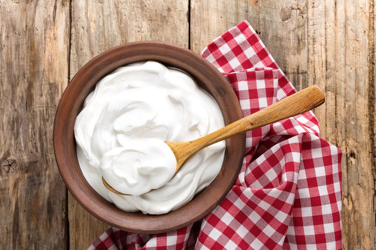 Manfaat Yoghurt