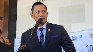 AHY Umumkan Pengurus Partai Demokrat 2025-2030