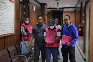 Geledah Rumah Hakim Pemvonis Lepas Kasus CPO