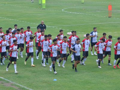 Pemain Timnas U17