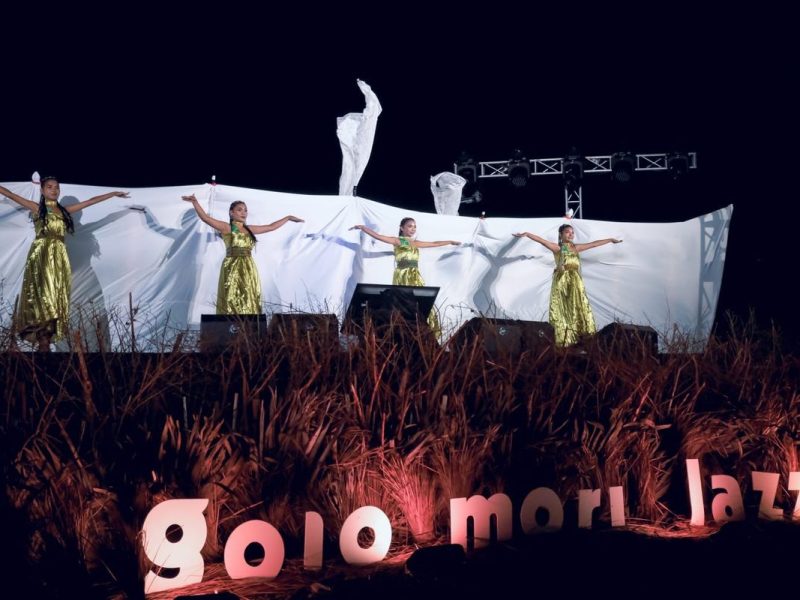 International Golo Mori Jazz 2025: Bertemu Keindahan Alam NTT
