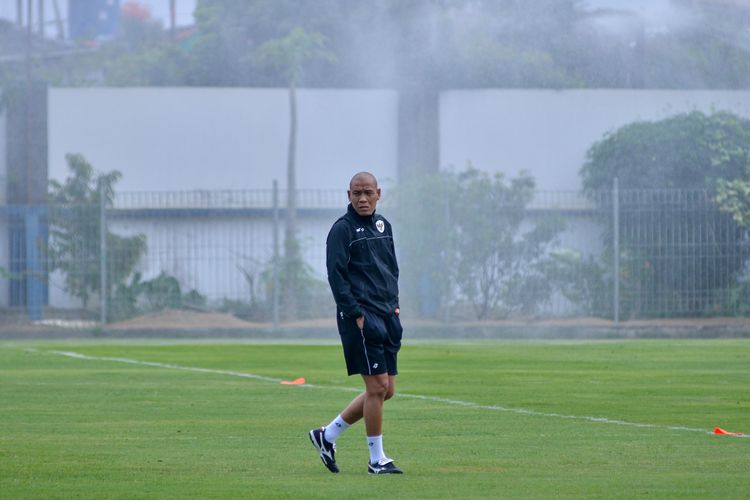 Agenda Timnas U17