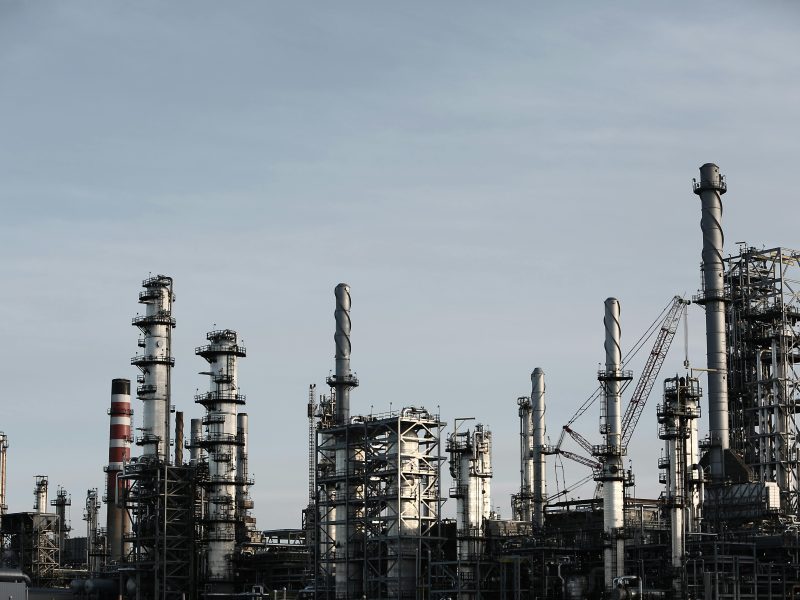 Kebijakan Baru Eropa Mengurangi Pembelian Gas Rusia