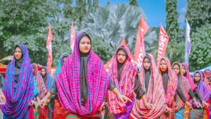 Festival Rimpu Mantika 2025: Pelestarian Budaya Bima