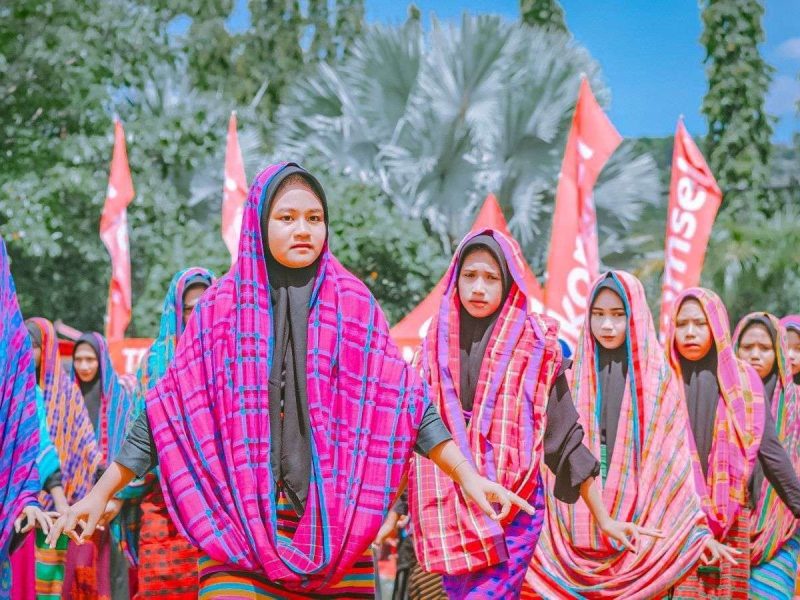 Festival Rimpu Mantika 2025: Pelestarian Budaya Bima