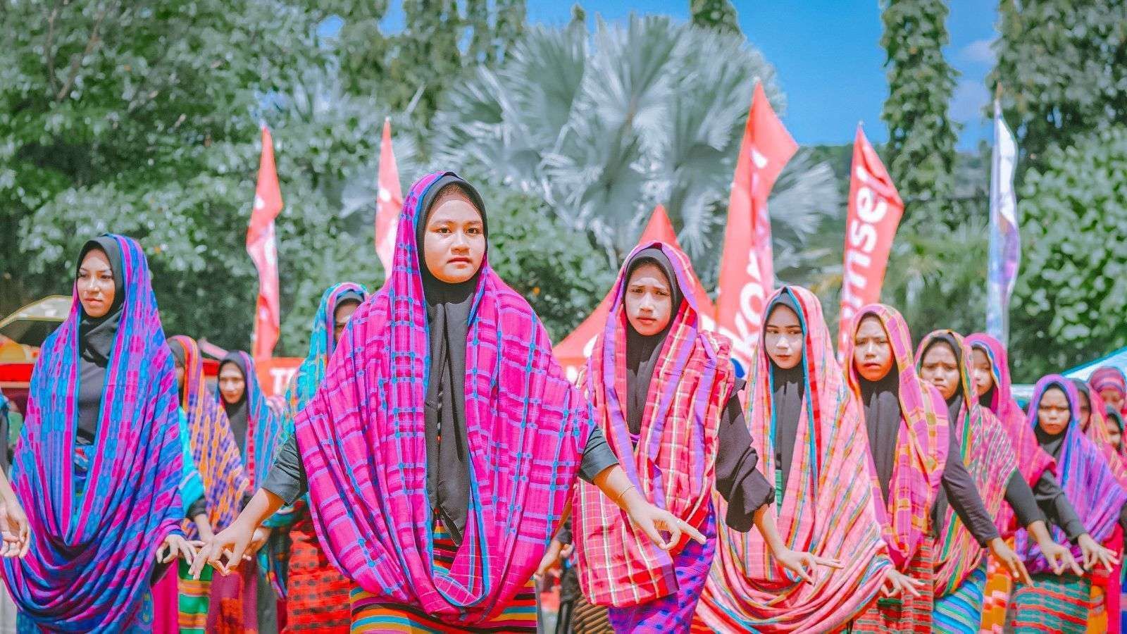 Festival Rimpu Mantika 2025: Pelestarian Budaya Bima
