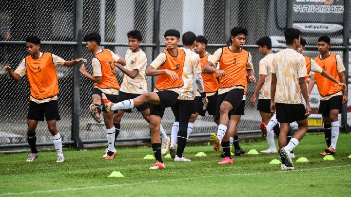 Turnamen Sepak Bola U-16 Nasional Kembali Digelar Di Solo