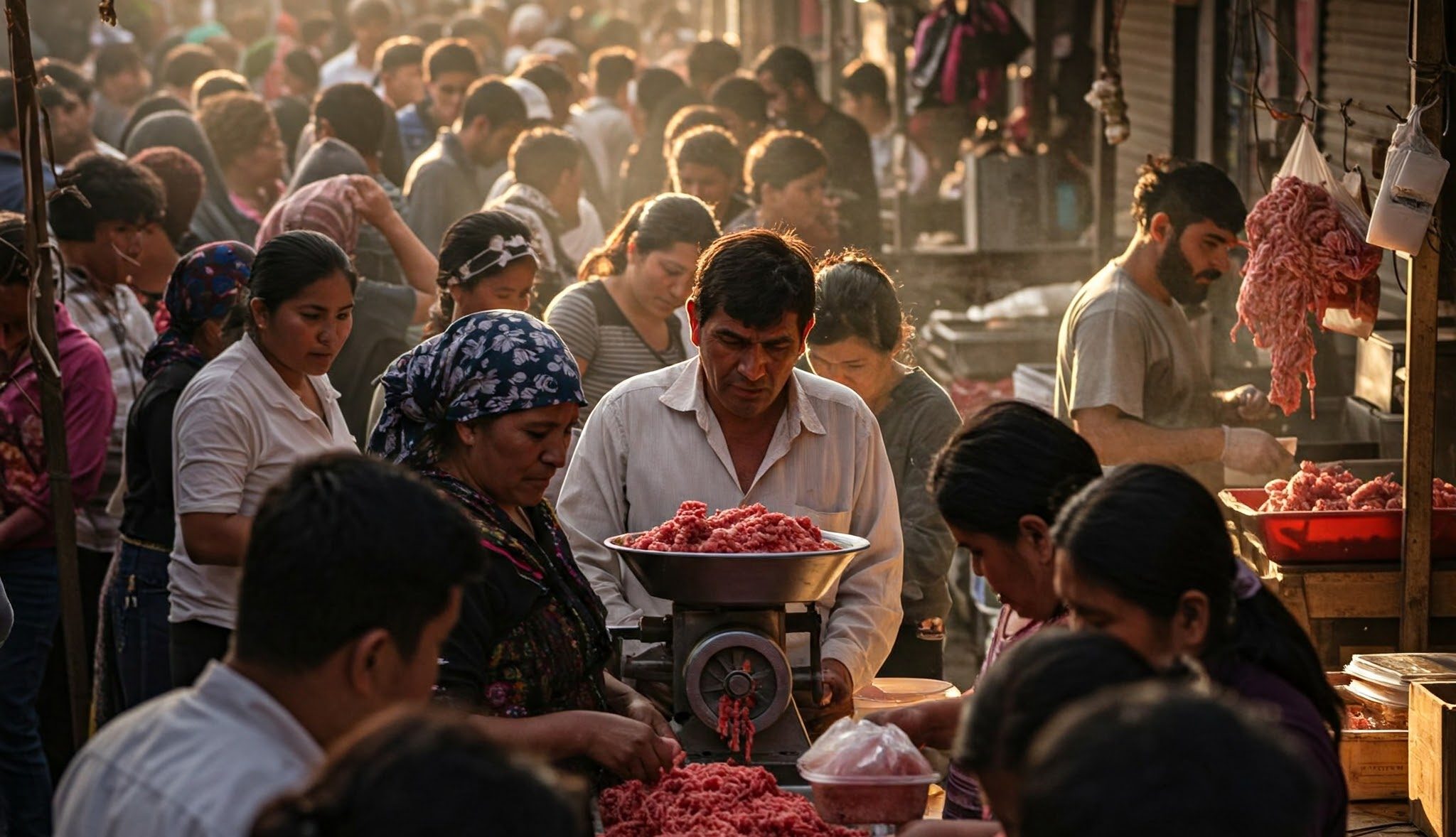 Ironi Bakso Halal: Minimnya Tempat Gilingan Daging Bersertifikat