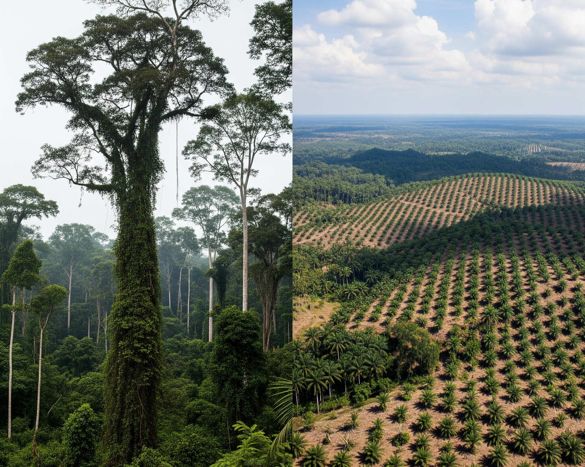 Krisis Hijau: Sawit, Deforestasi, Dan Masa Depan Indonesia