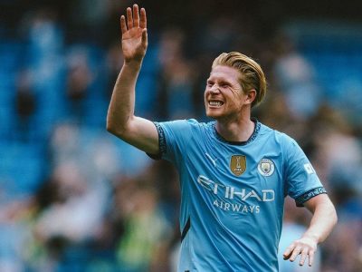 Keajaiban Konsistensi: De Bruyne Tak Butuh Bulanan