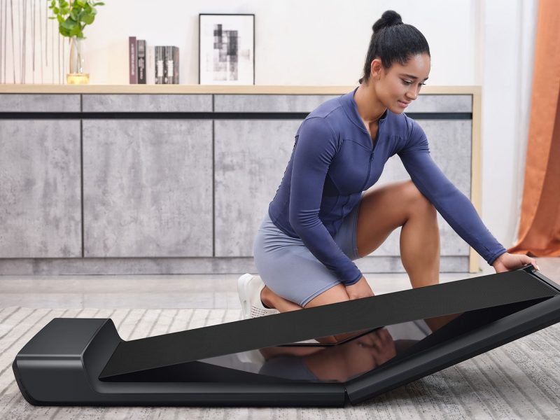 Tren Walking Pad Rumah: Panduan Lengkap Sebelum Membeli