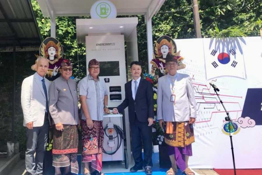 Bali Targetkan Nol Emisi 2045, Mulai Batasi Kendaraan Bermotor