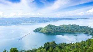 Kawasan Danau Toba Sambut Turis Dengan Transportasi Baru