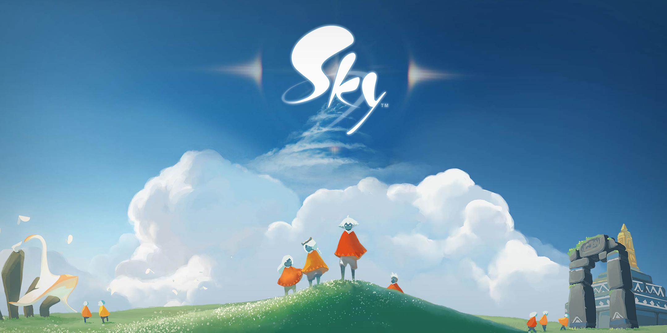 Game Sky: Children Of The Light