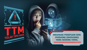 Waspada Penipuan Lewat Phishing: Ini Ciri-Cirinya
