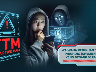Waspada Penipuan Lewat Phishing: Ini Ciri-Cirinya