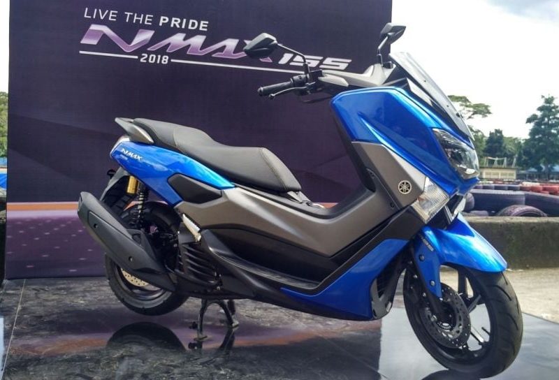 Yamaha NMAX Masih Jadi Andalan Di Tengah Lesunya Pasar