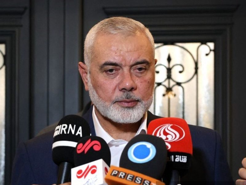 Iran Tunjuk Pemimpin Militer Baru Setelah Pembunuhan Oleh Israel