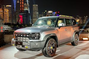 Jetour Bakal Rilis 3 Mobil Baru: Ada Versi Listrik Dan Bensin