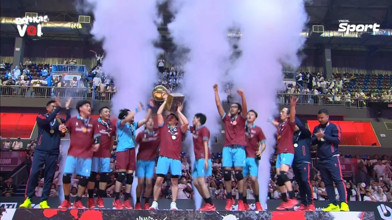 Vindes Sport Comeback! BAHKAN VOLI 2 Pecahkan Mahaka!