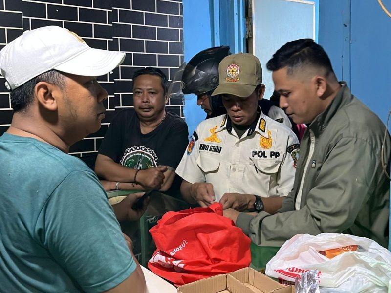 Toko Obat Keras Di Bekasi Digerebek Satpol PP: Penjual Kabur