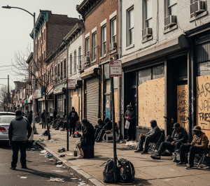 Kensington Avenue: Krisis Tunawisma Yang Terabaikan